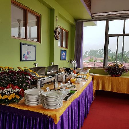 Hotel Rich Pyin Oo Lwin Exterior foto